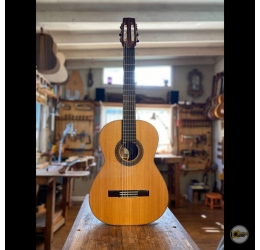 Ariel Ameijenda 2021 – Cedar/Uruguayan Blackwood