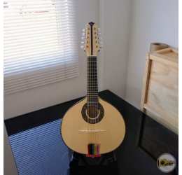 Pedro Santos 10-String Mandolin | Brazil (code 126)