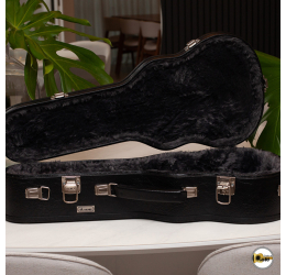 Case TH Térmico Cavaco Preto/Cinza