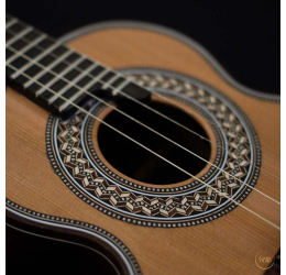Cavaco Baiano Luthier - Jacarandá (Cod 399) 