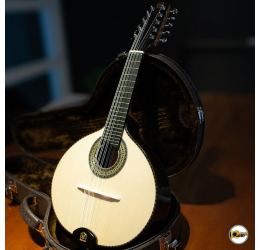 João Batista 10-String Mandolin | Brazil (code 229)