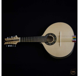 Pedro Santos 10-String Mandolin | Brazil (code 402)