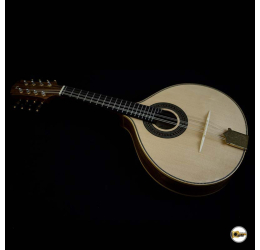 Pedro Santos 8-String Mandolin | Brazil (code 349)