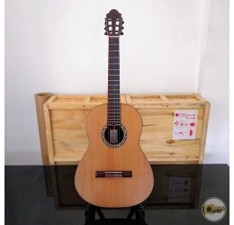 Regis Bonilha Classical Guitar